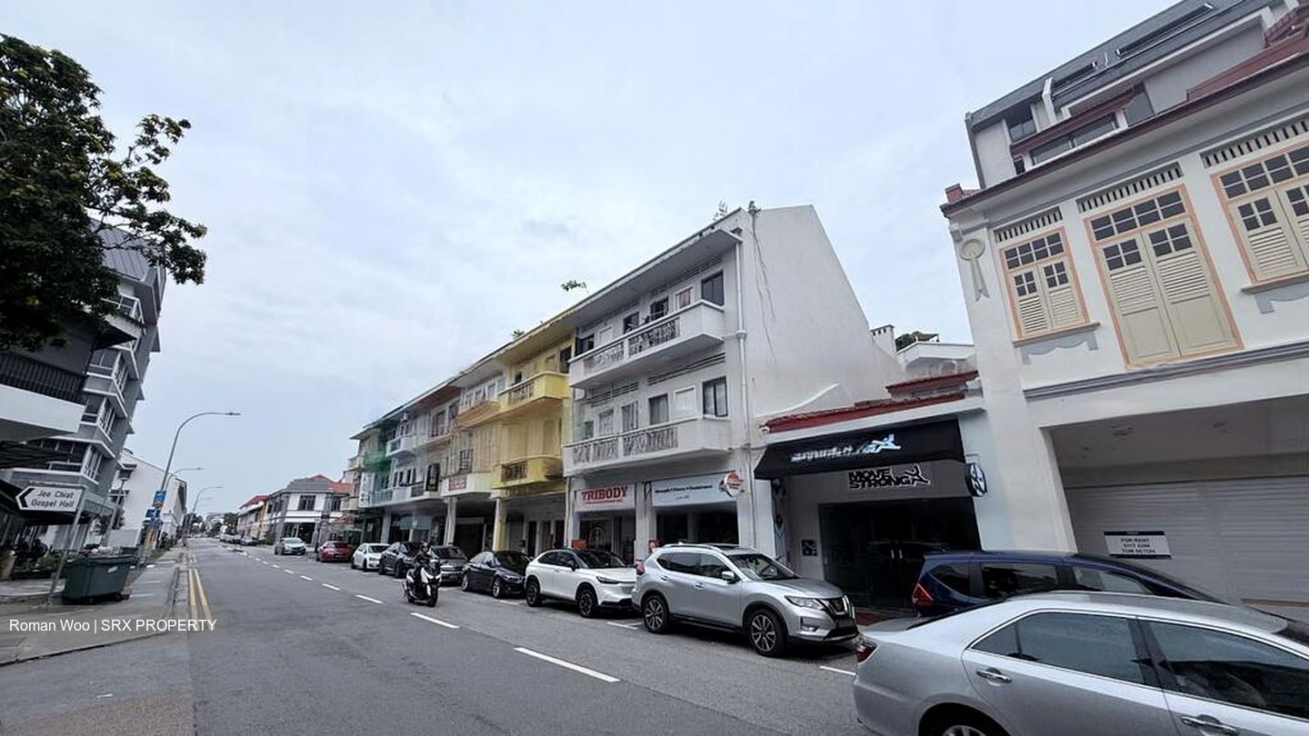 Geylang Serai Vocational Traning Centre (D14), Shop House #508590351